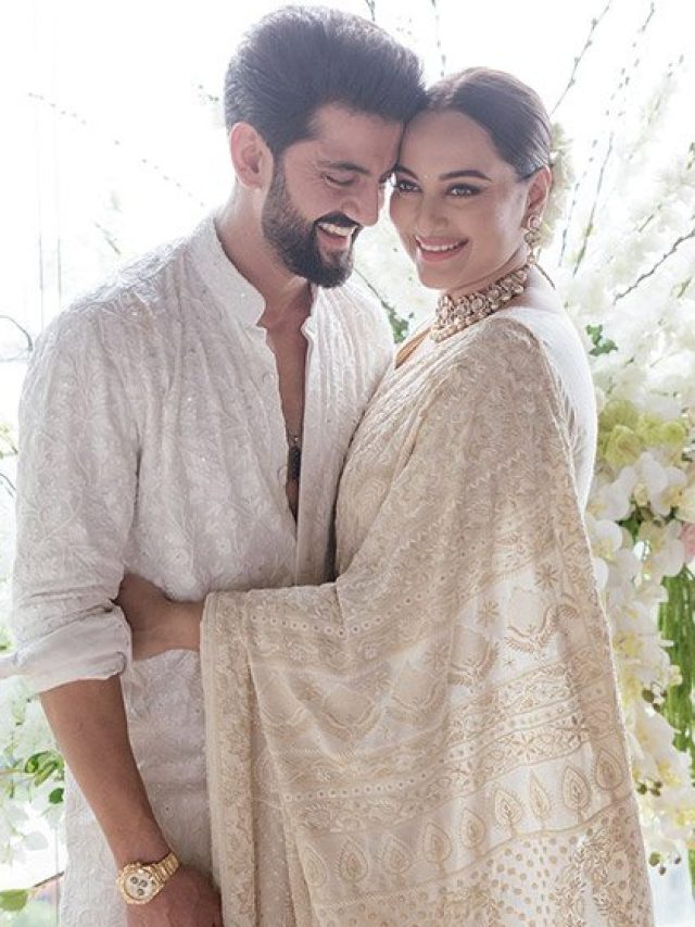 bridal saree trending designs  alia bhatt से लेकर sonakshi sinha तक बॉलीवुड एक्ट्रेस का देखें ये ब्राइडल साड़ी लुक 