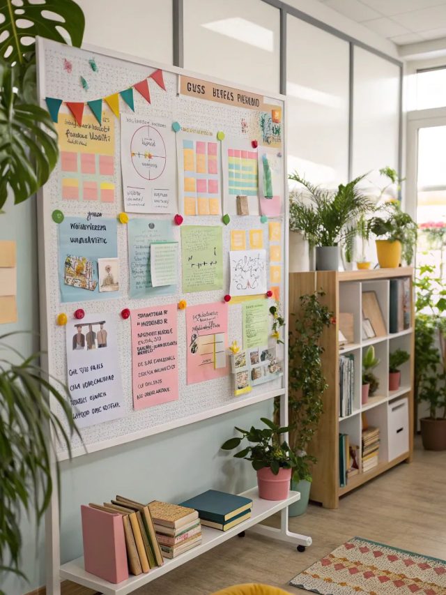 school board decoration  बाल दिवस पर इन 6 तरीकों से सजाएं स्कूल बोर्ड