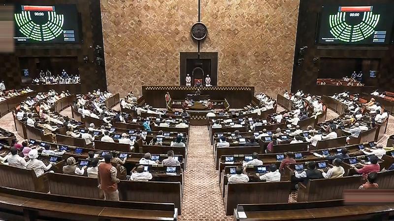 Winter Parliament Session (CREDIT-SM)