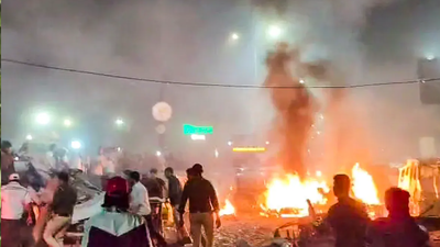 Delhi Bomb Blast Update (credit social-media )