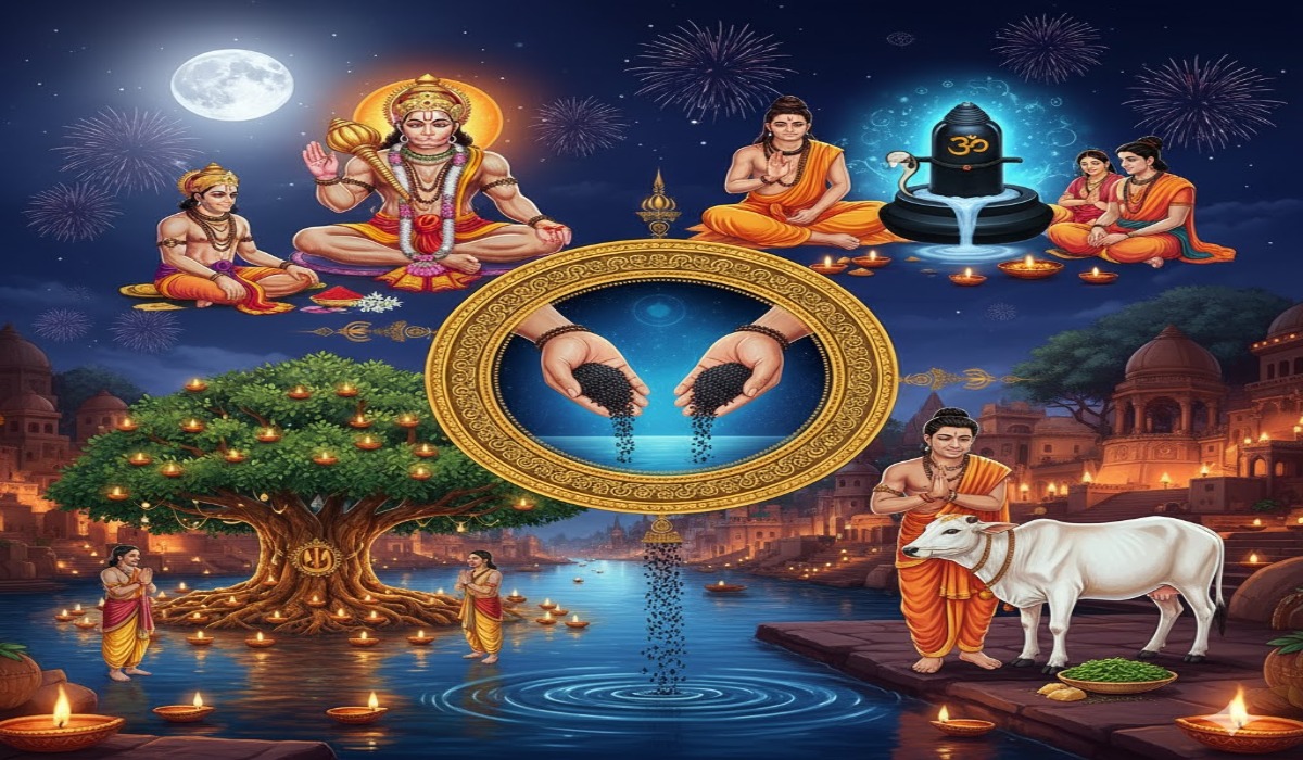 Dev Deepawali 2025 Upay