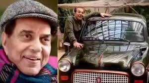 dharmendra car collection 