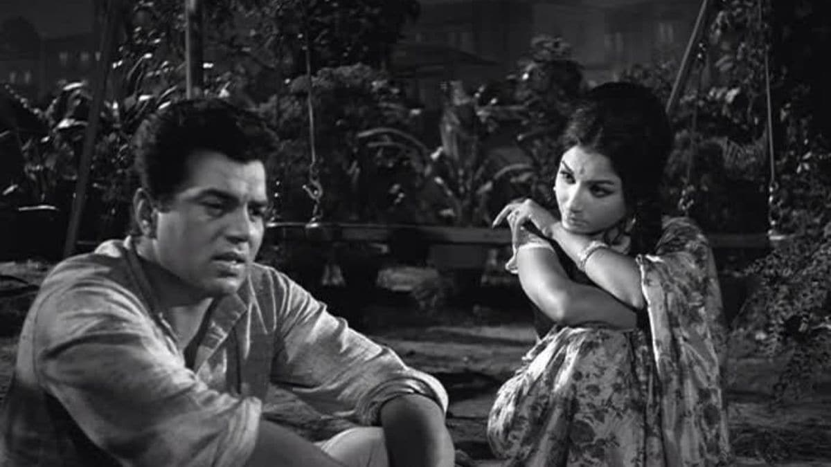 Dharmendra Hit Pairing