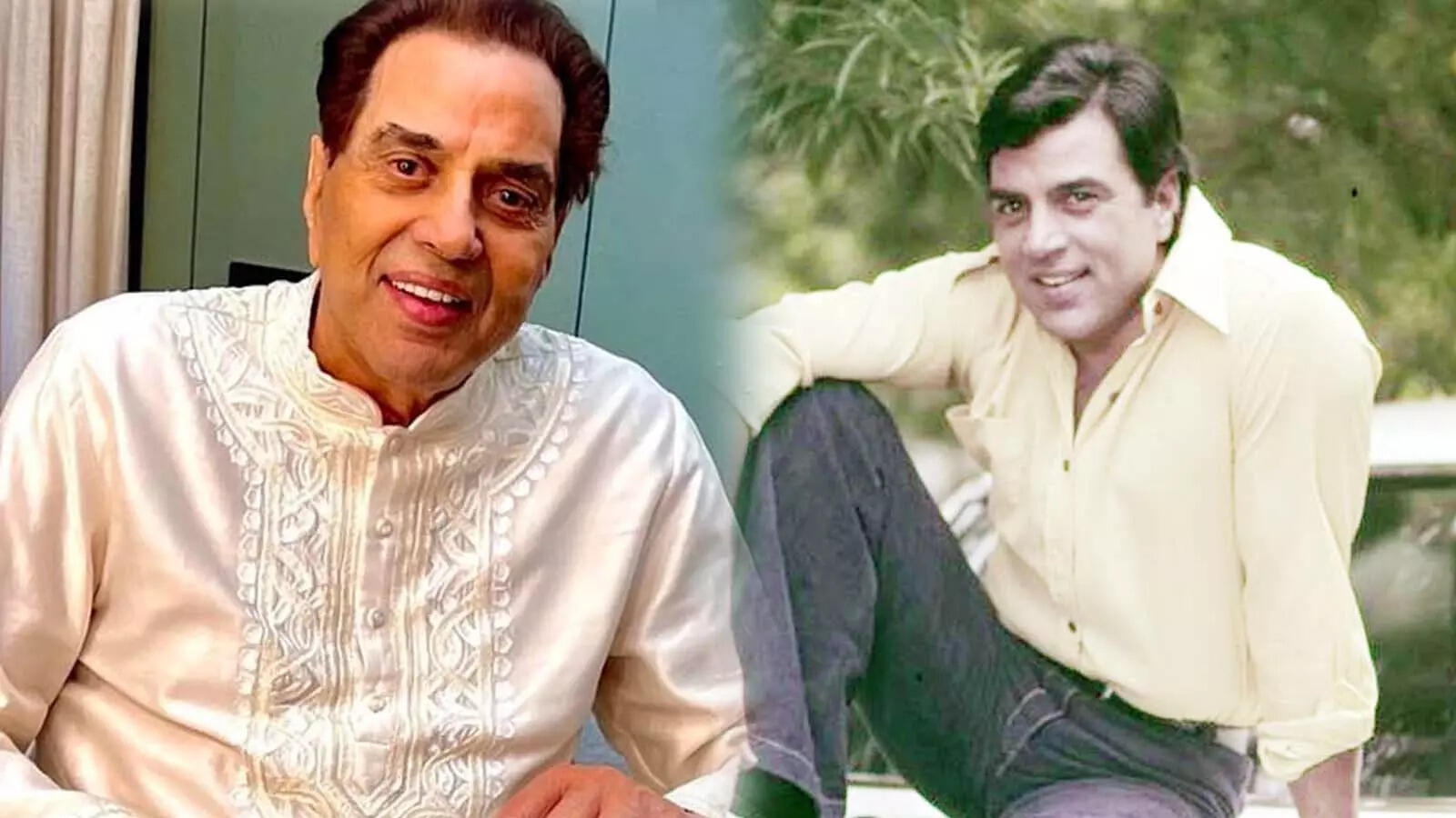Dharmendra Sholay Re-release- Source : Social Media
