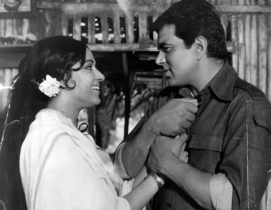 Dharmendra Hema Malini Love Story