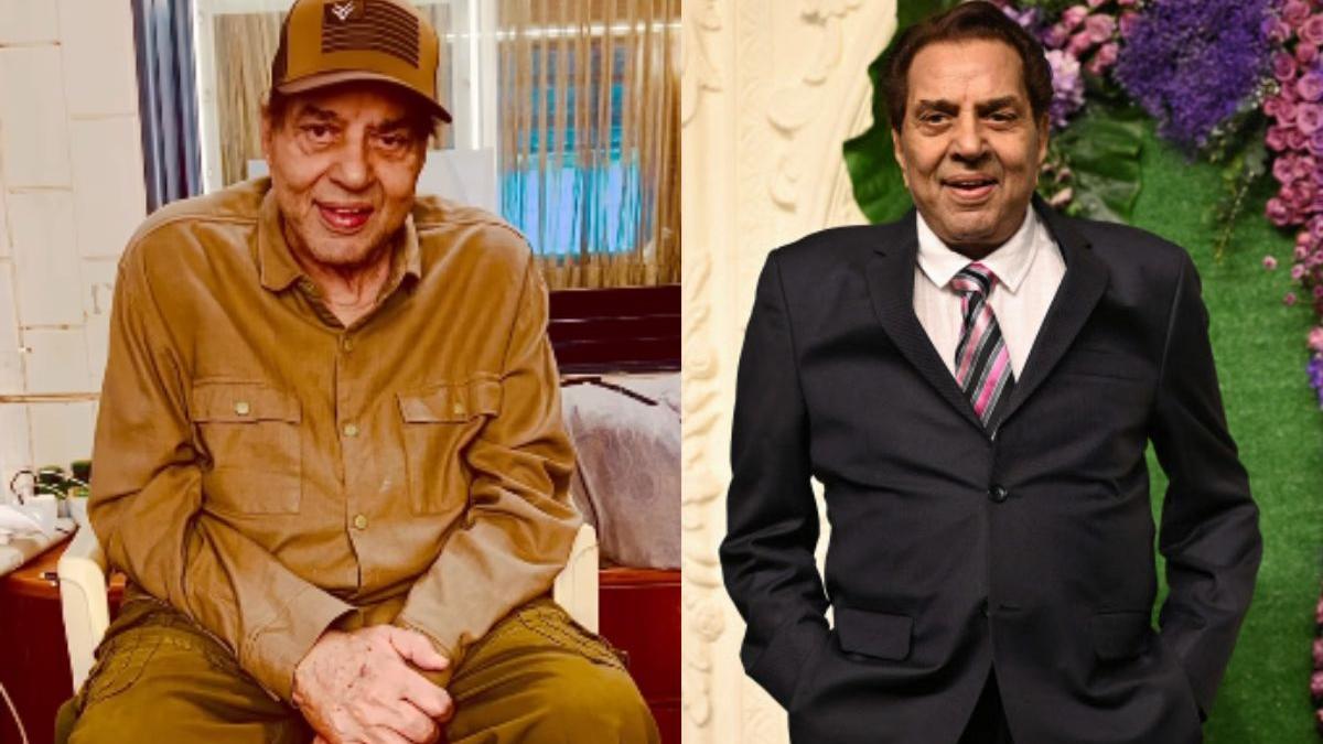 Actor Dharmendra 