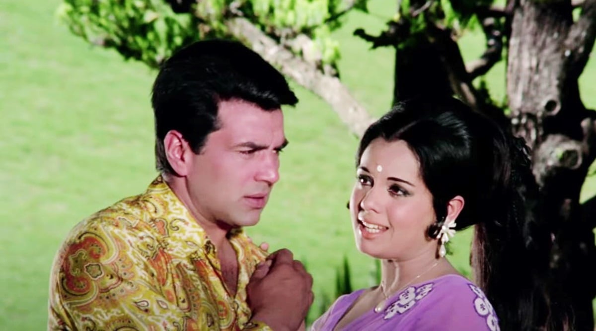 Dharmendra Hit Pairing( Source: Social Media)