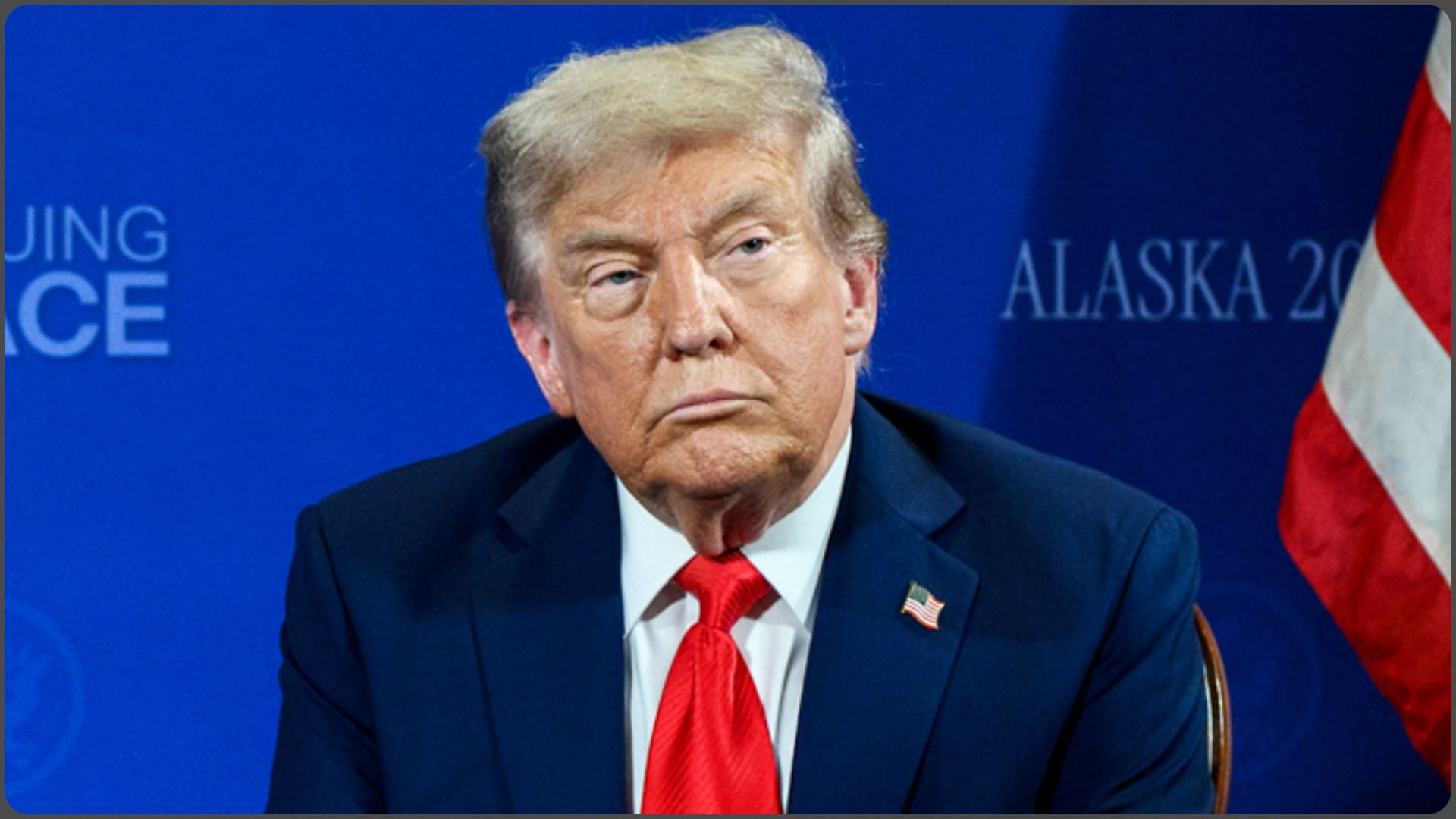 Trump Boycotts G-20 Summit, (source: social media )