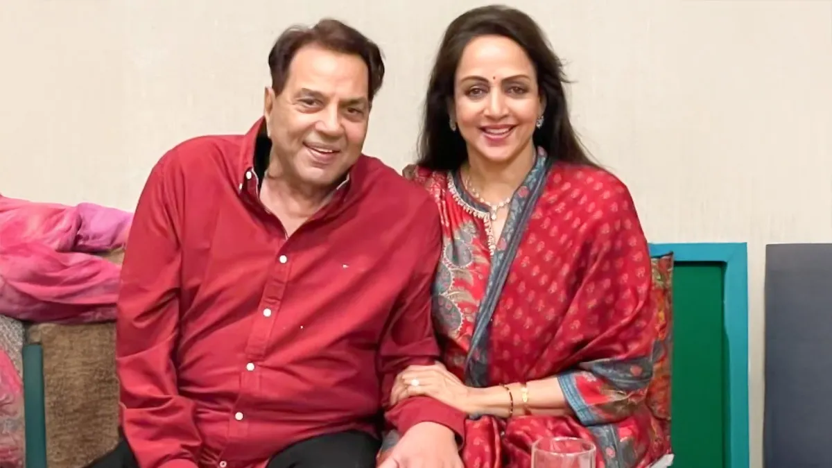 Dharmendra Hema Malini Love Story