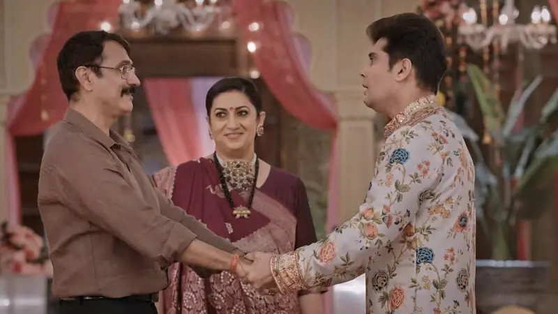 Kyunki Saas Bhi Kabhi Bahu Thi 2 Spoiler