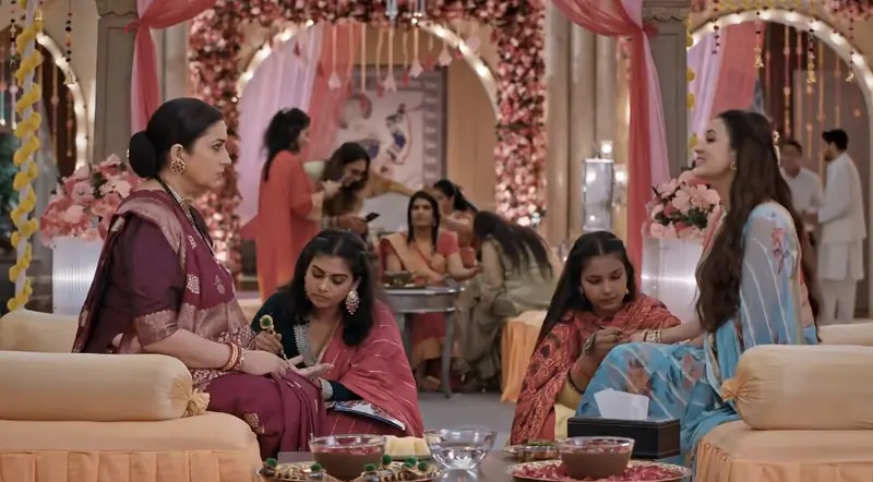 Kyunki Saas Bhi Kabhi Bahu Thi 2 Spoiler