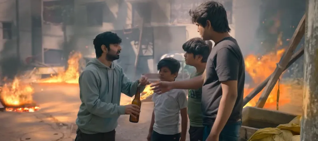 2020 Delhi Movie Review - Source : Punjab Kesari.com