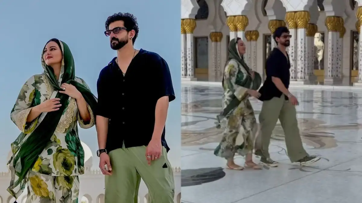 Sonakshi Sinha - Source : Social Media