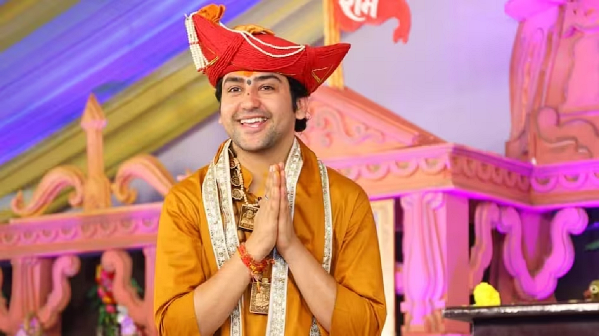 Bollywood stars in Padyatra- Source : Social Media