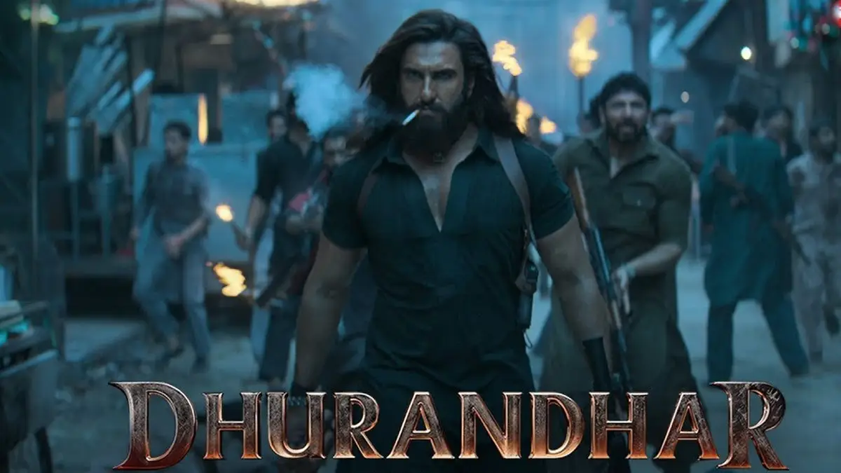 Dhurandhar Trailer Release Date- Source : Social Media