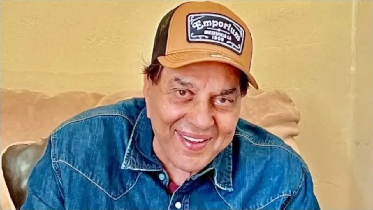 Dharmendra Sholay Re-release- Source : Social Media