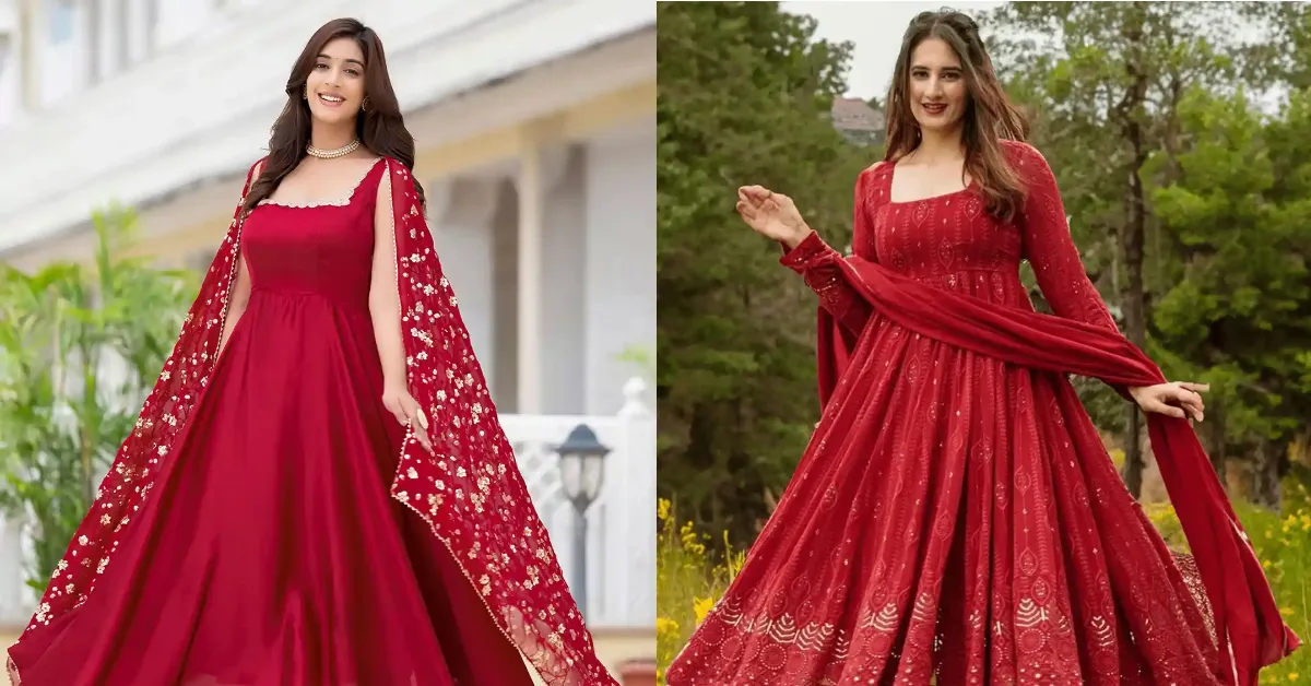 Kurti Neck Design( Source: Social Media)