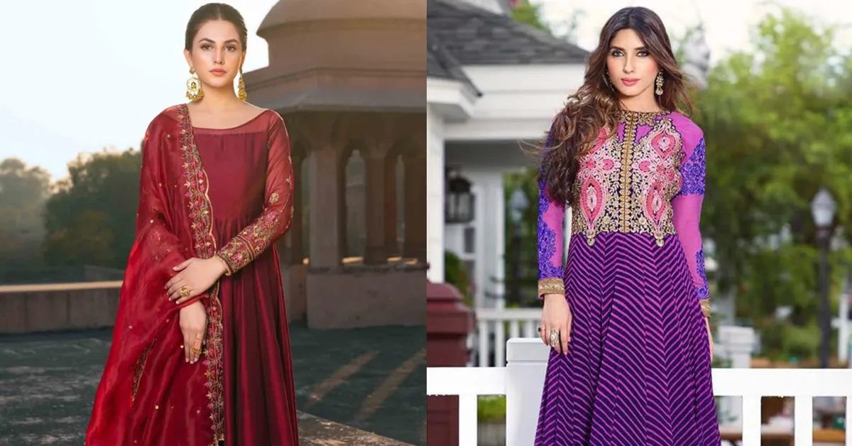 Kurti Neck Design( Source: Social Media)