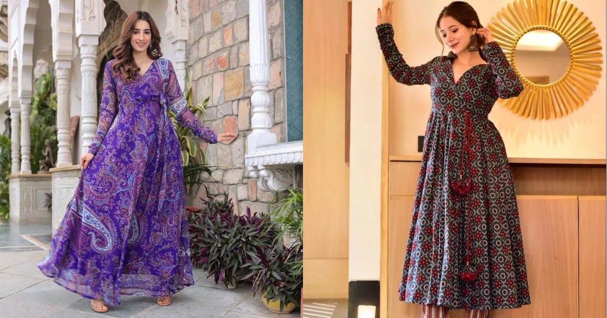 Kurti Neck Design( Source: Social Media)