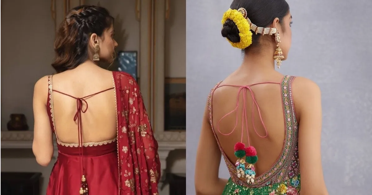 Kurti Neck Design( Source: Social Media)