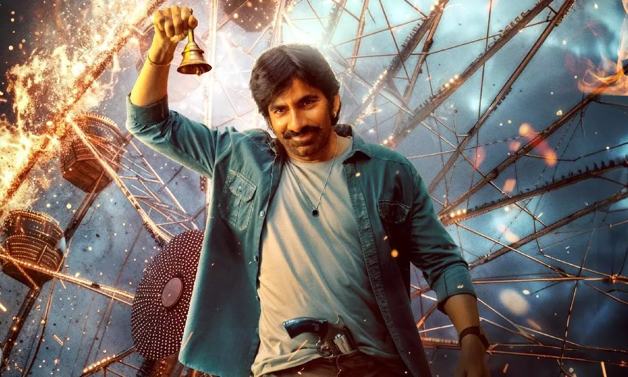 Mass Jathara OTT Release( Source: Social Media)