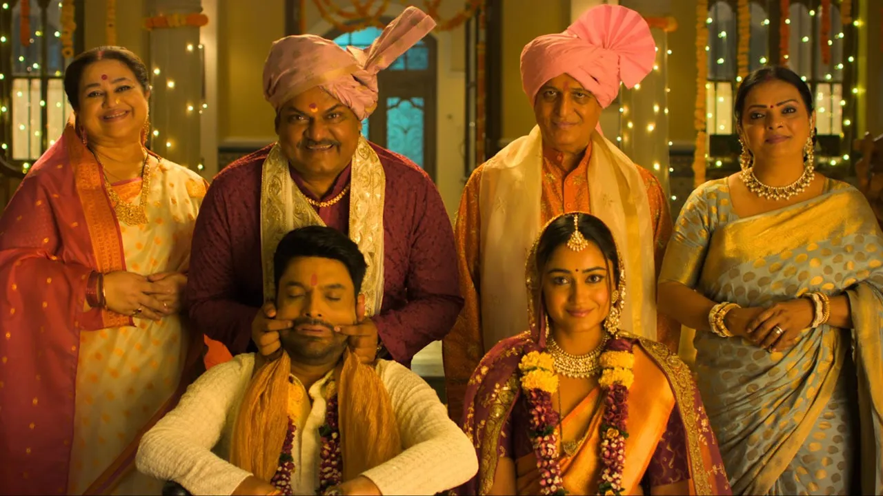 Kis Kisko Pyaar Karoon 2 Trailer Out