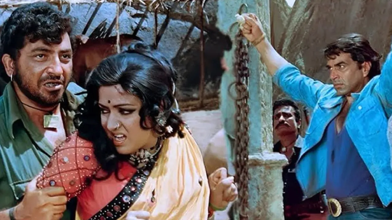 Sholay Movie Famous Dialogues( Source: Social Media)