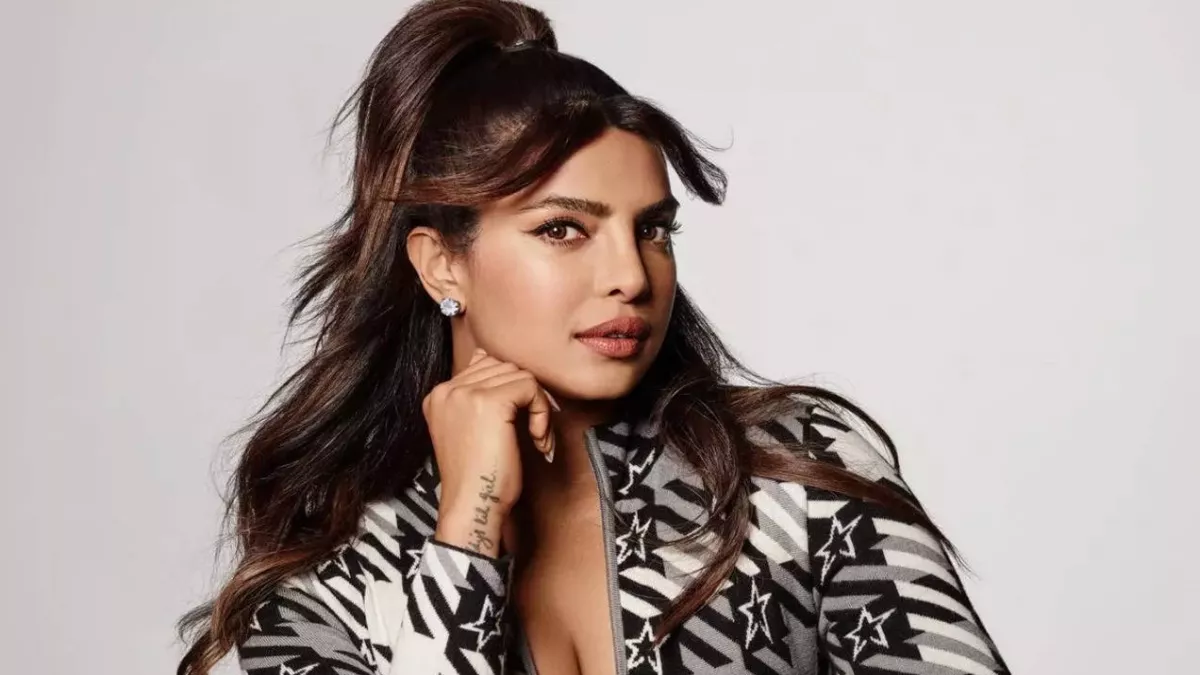 Priyanka Chopra struggle story -Source : Social Media