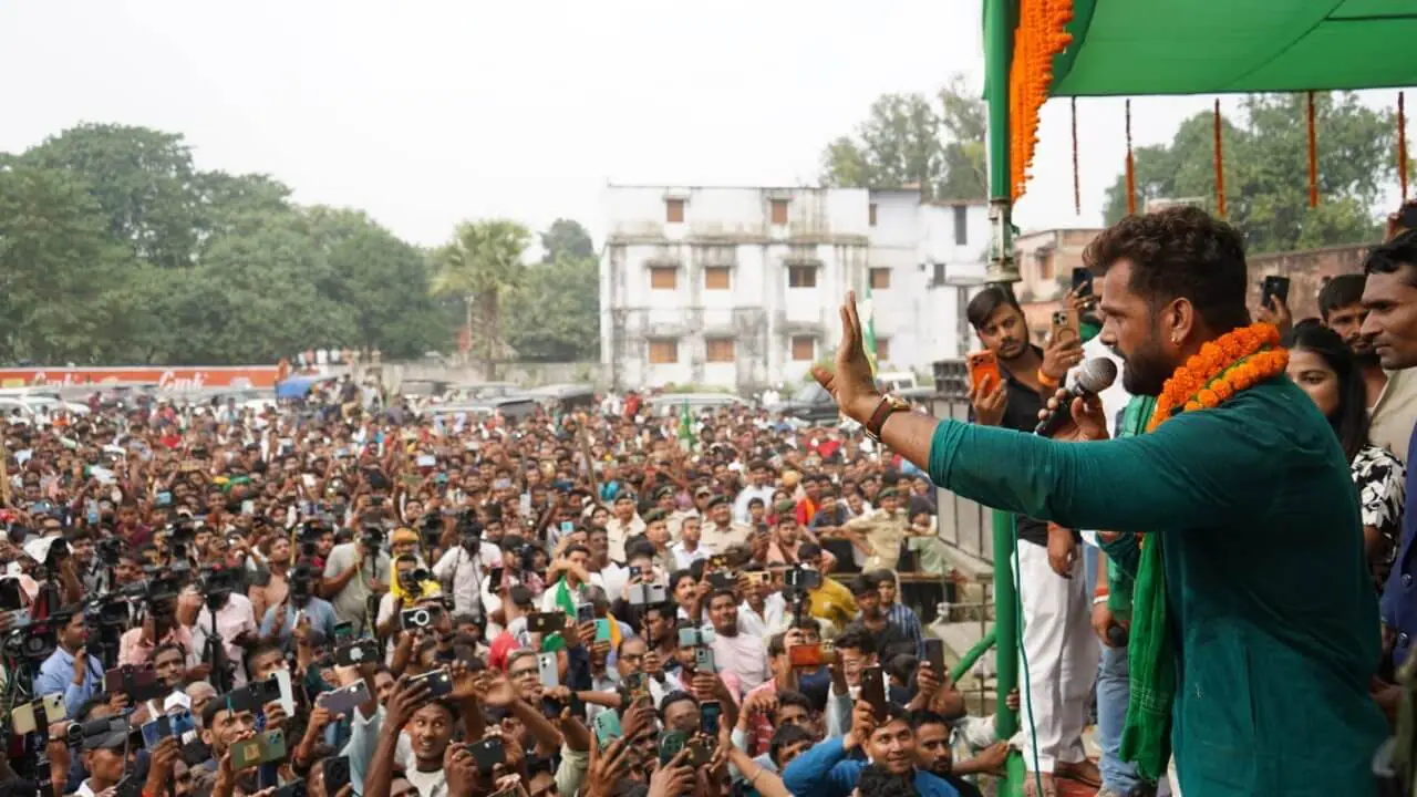 Khesari Lal Yadav( Source: Social Media)