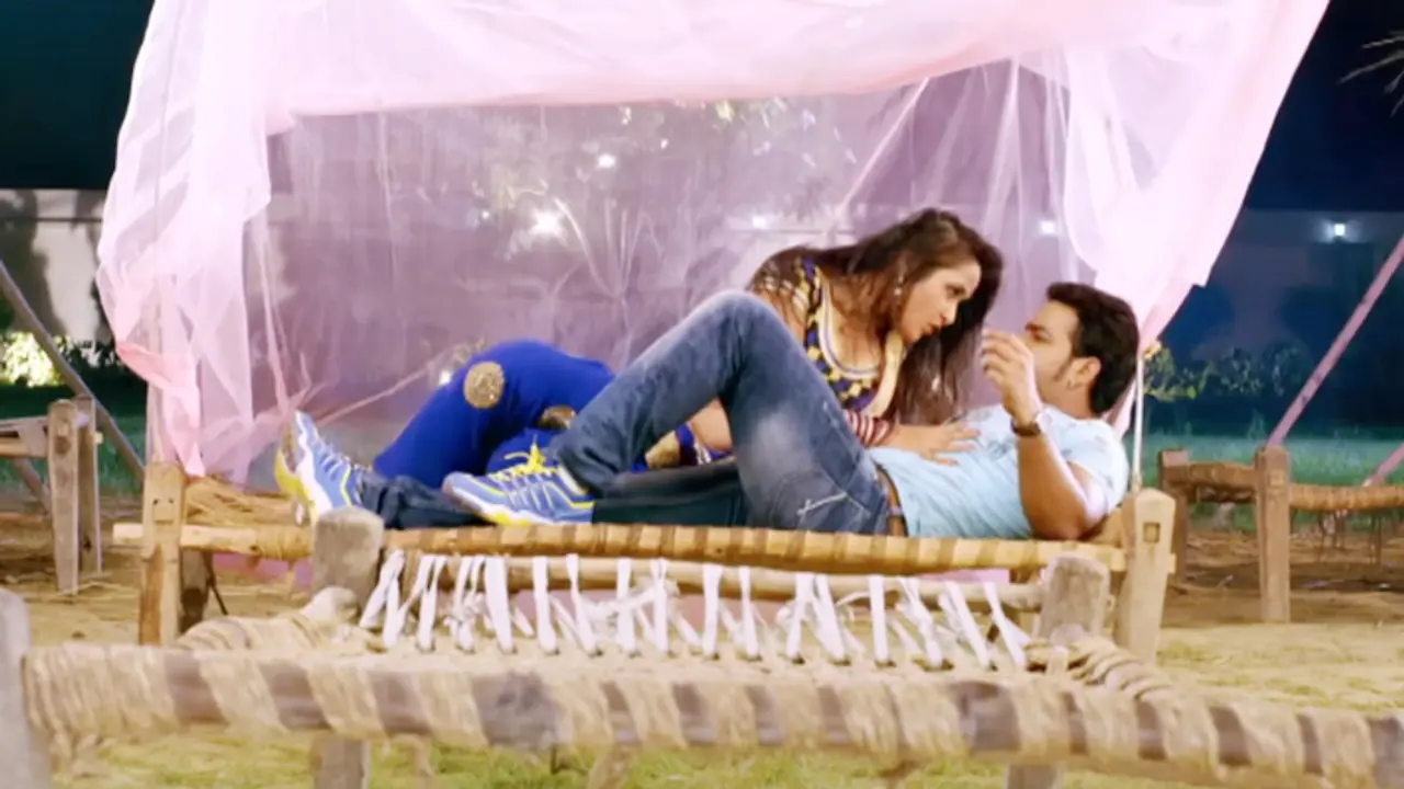 Pawan Singh Vs Khesari Lal Bhojpuri Songs( Source: Social Media)