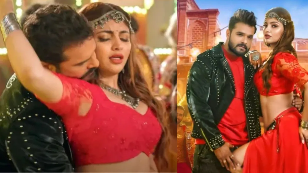 Pawan Singh Vs Khesari Lal Bhojpuri Songs( Source: Social Media)