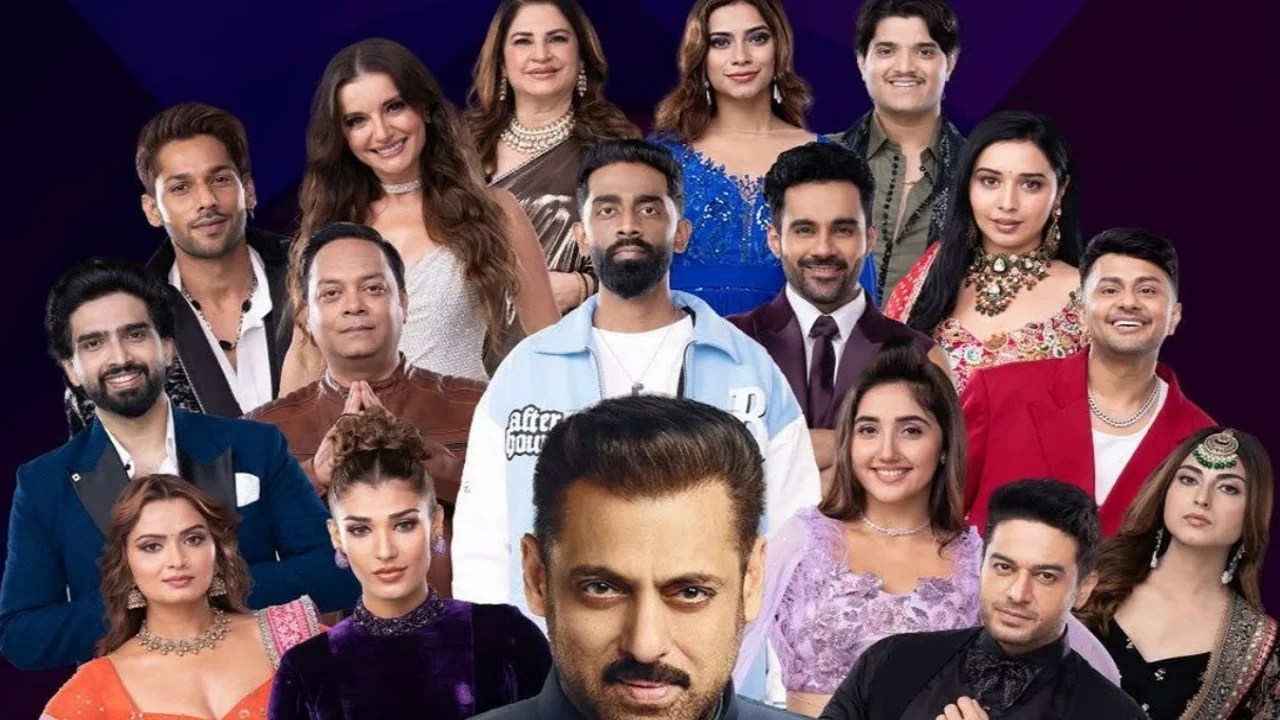 Bigg Boss 19 Double Eviction( Source: Social Media)