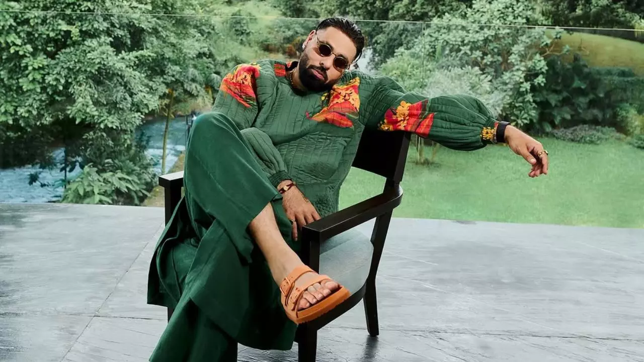 Singer Badshah Net Worth( Source: Social Media)