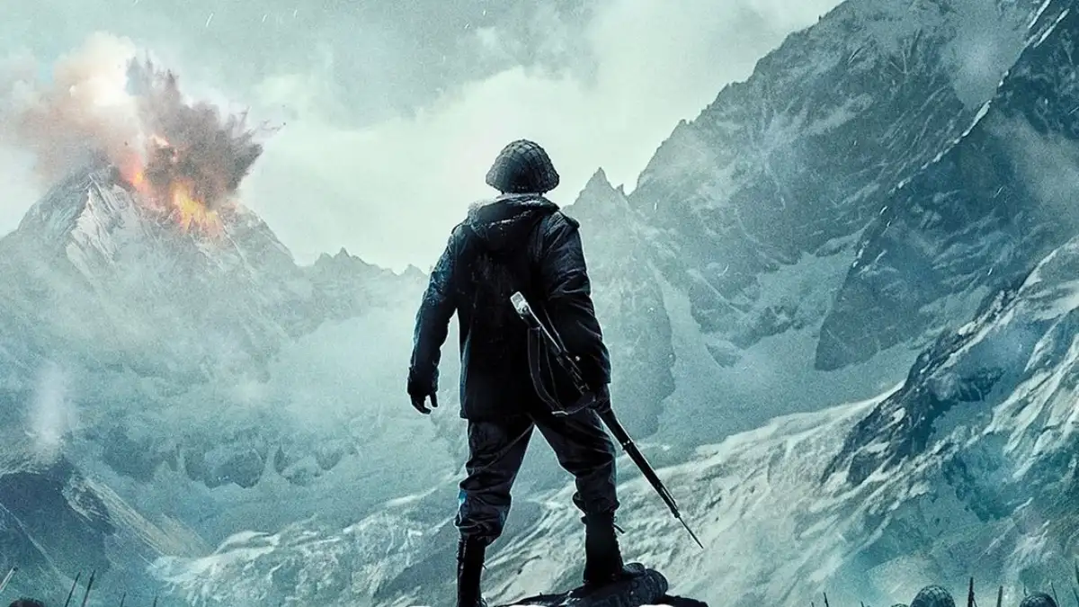 120 bahadur Movie Review( Source: Social Media)