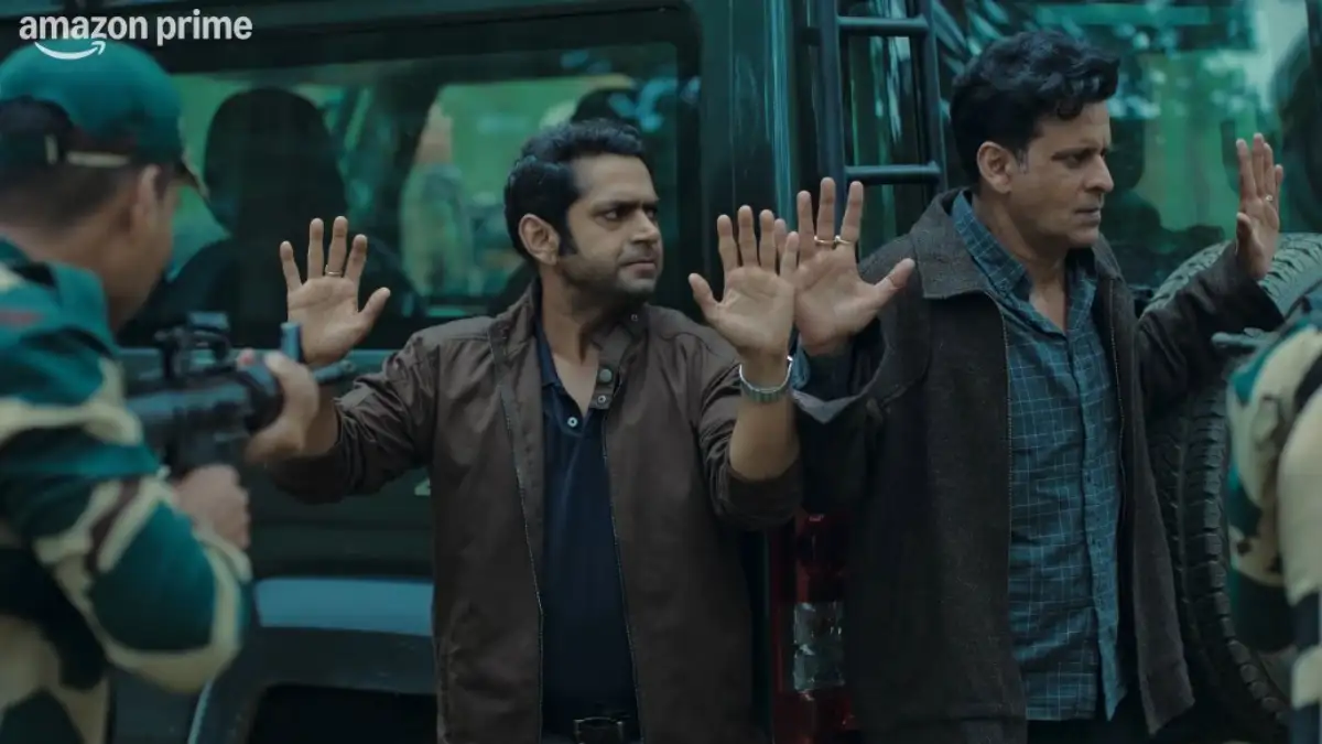 Family Man Season 3 Review Hindi( Source: Social Media)