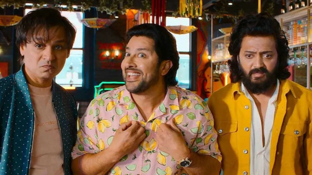 120 Bahadur Box Office day 5( Source: Social Media)