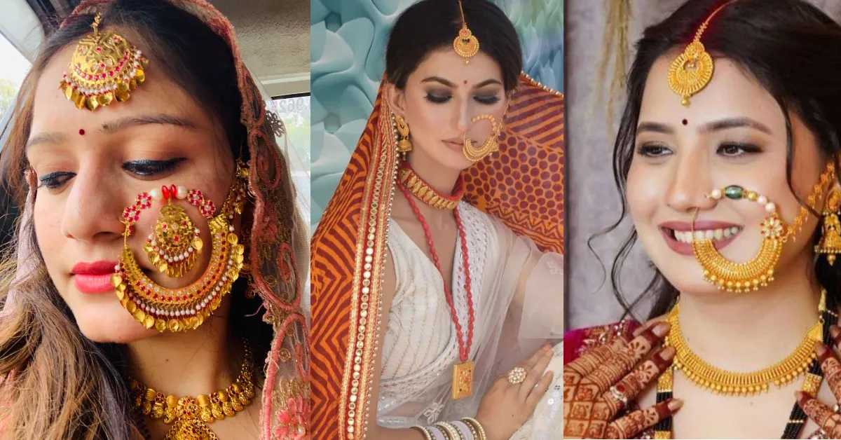 Garhwali Nath Design( Source: Social Media)