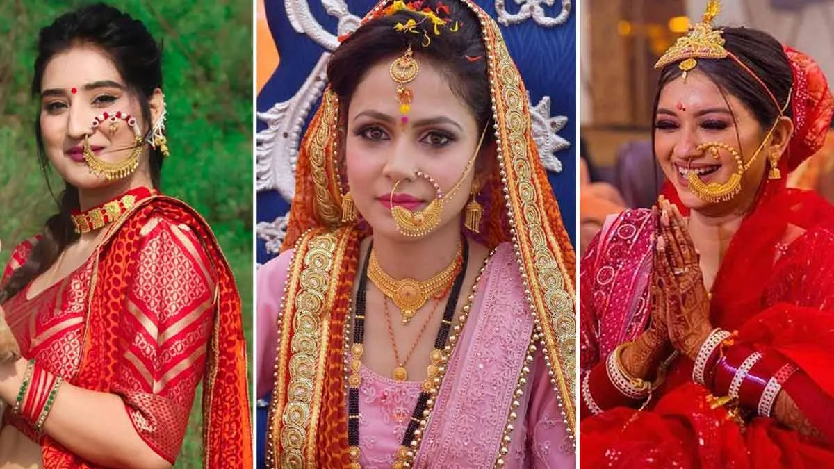 Garhwali Nath Design( Source: Social Media)