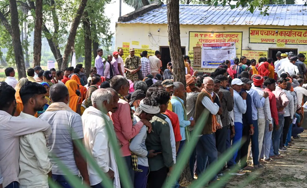 Bihar Election Counting