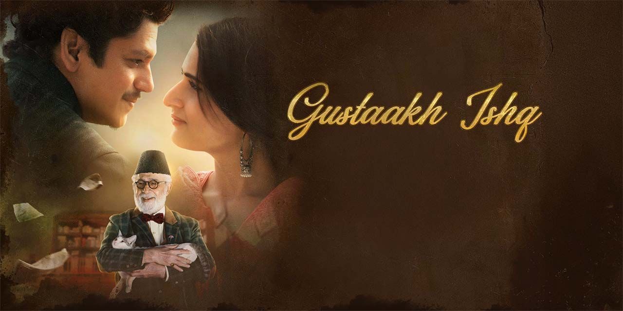 Gustaakh Ishq Trailer out( source: social media)