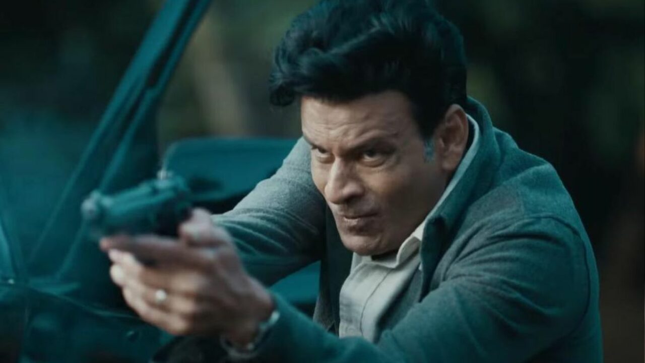 The Family Man 3 Trailer Out( Source: Social Media)