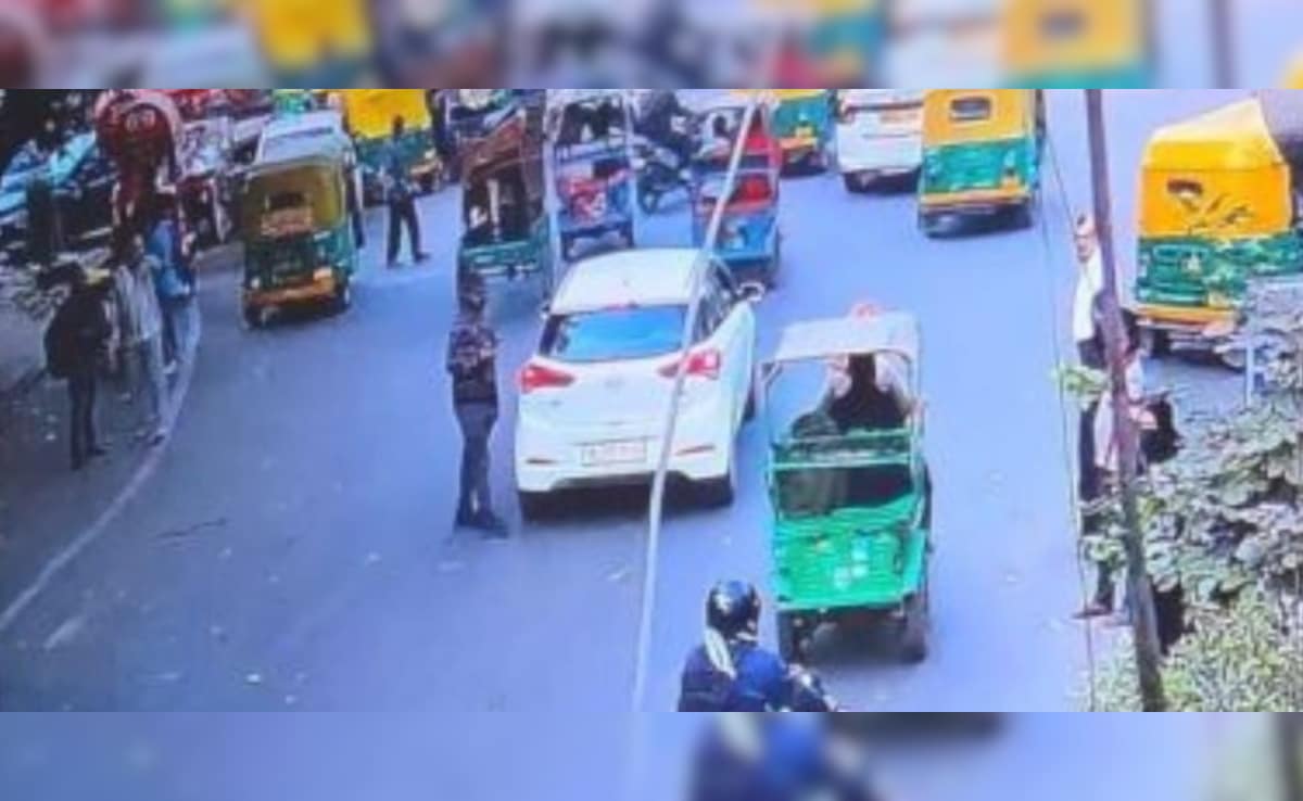 Delhi Red Fort Blast New Update