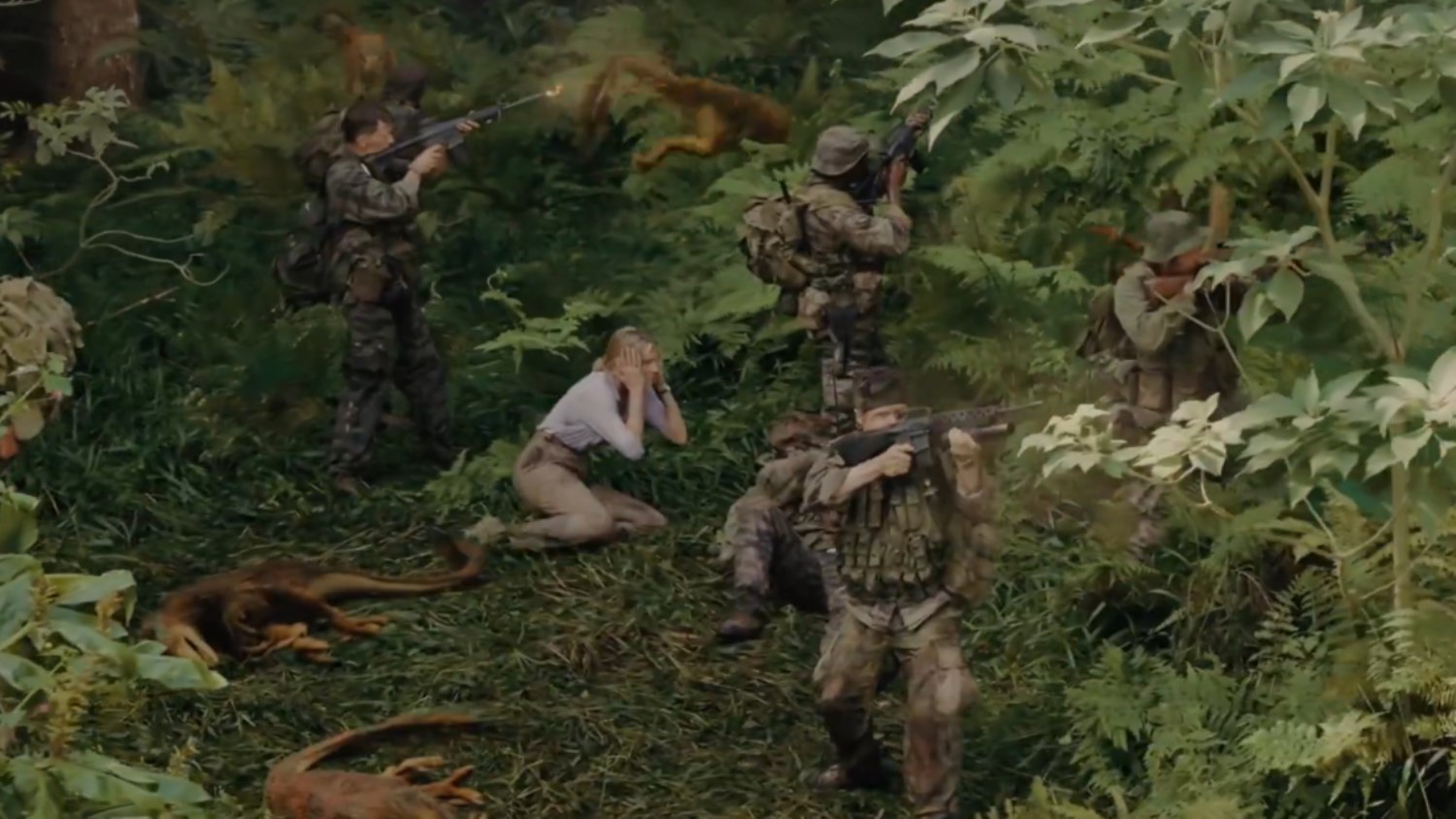 Primitive War Ott Release Date- Source : Social Media