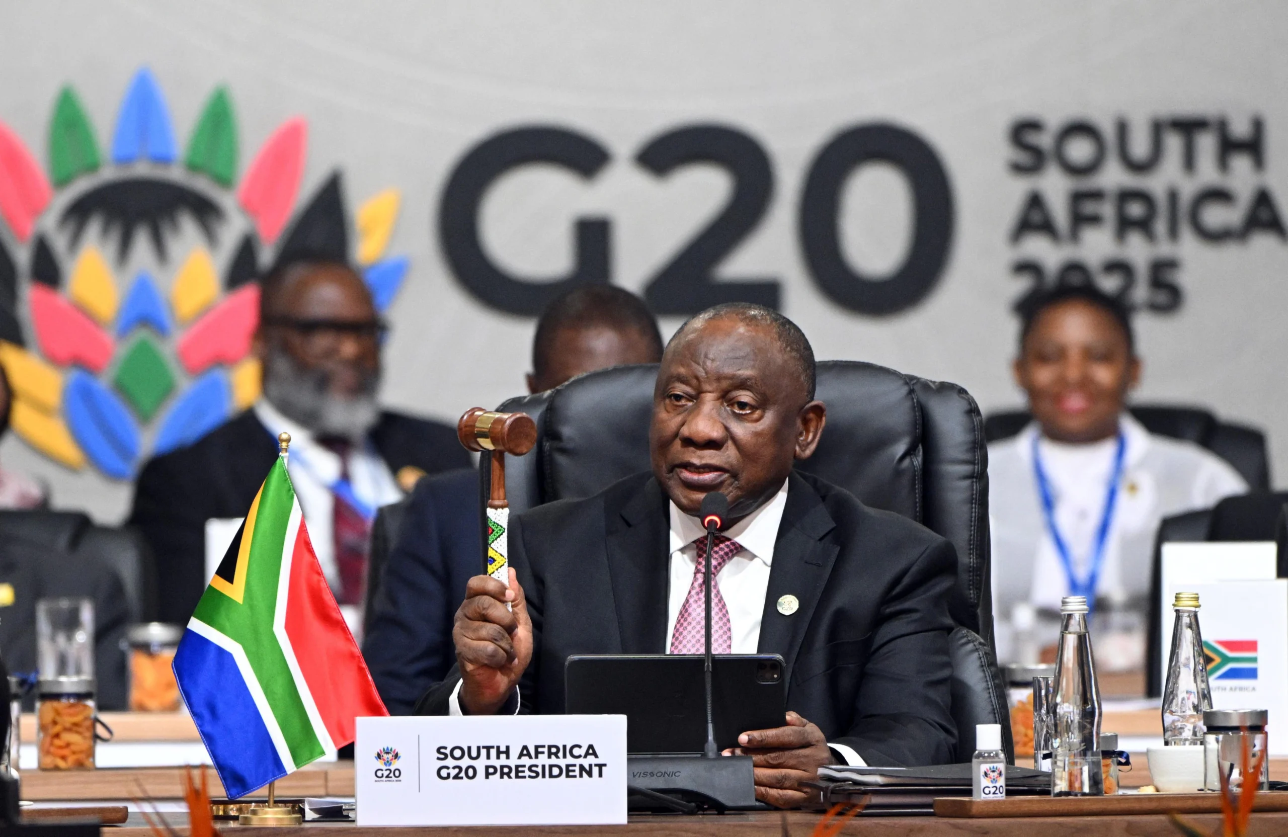 South Africa G20 Presidency