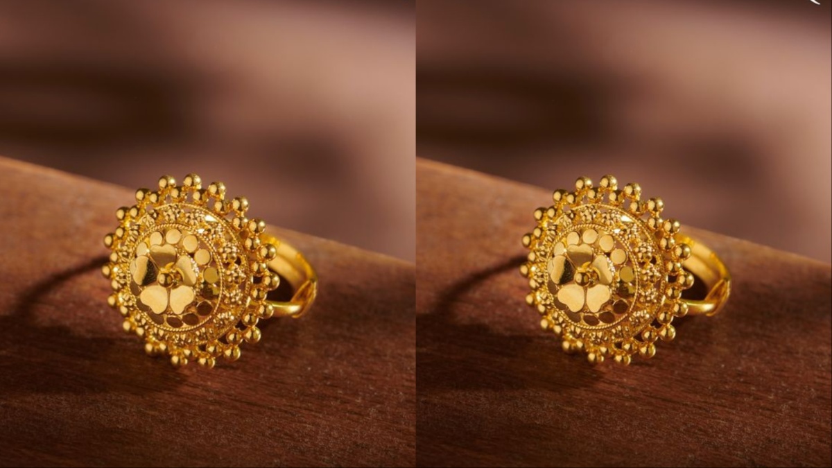 Latest Gold Ring Design( Source: Social Media)