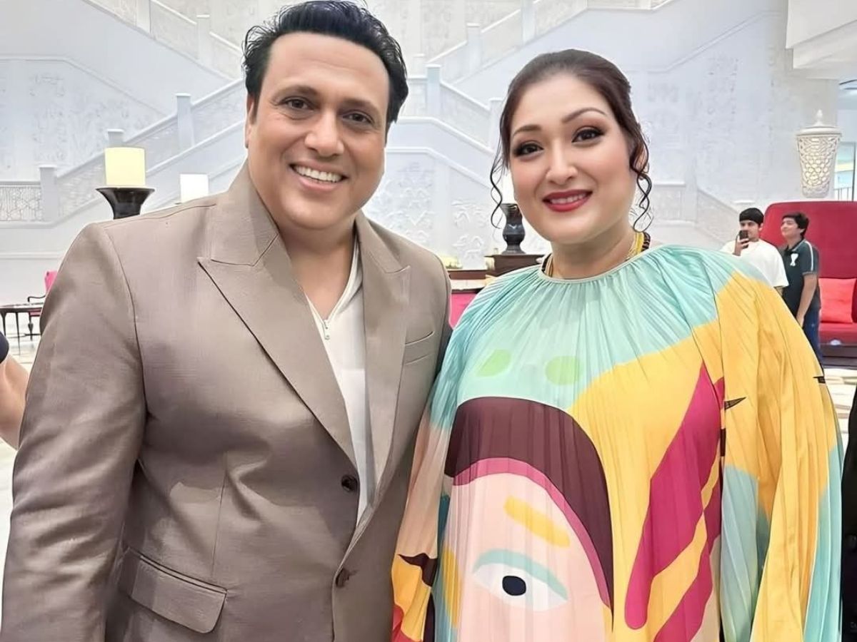 Sunita Ahuja On Govinda Affair - Source: Social Media