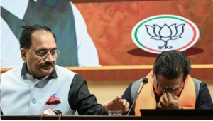 Delhi MCD By Polls (source: social media)