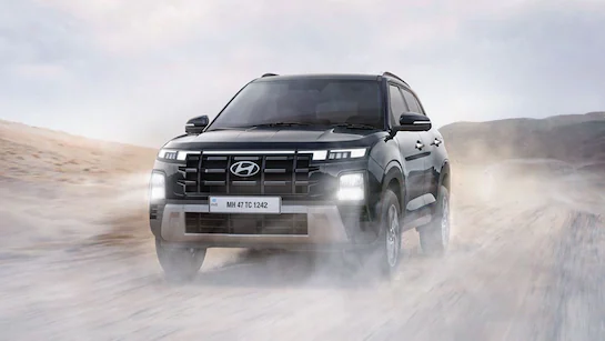 Hyundai Creta Features
