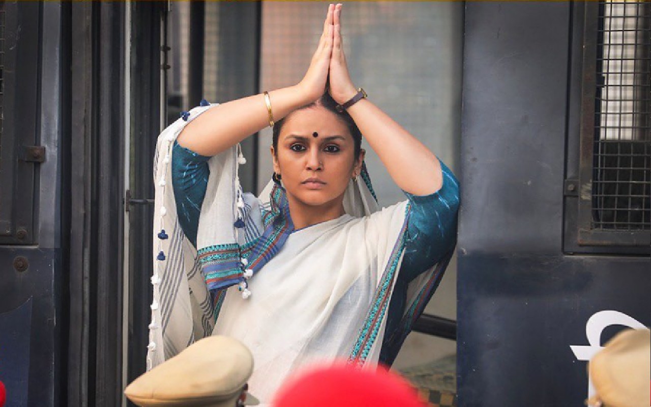 Huma Qureshi Viral Video( Source: Social Media)