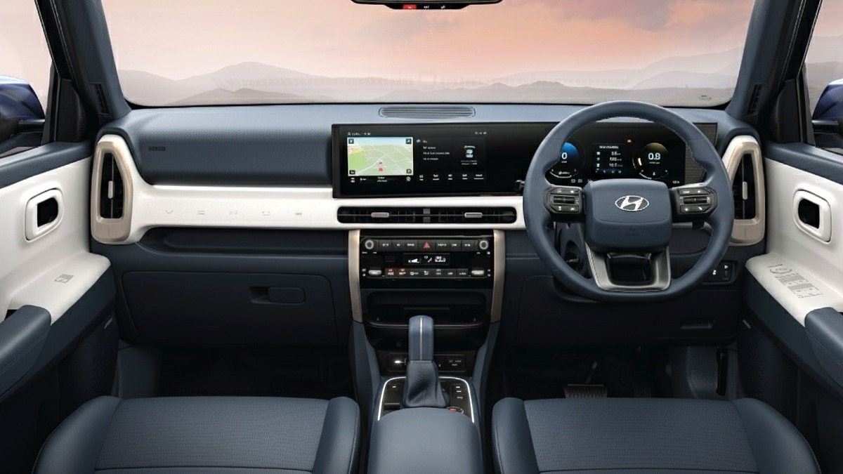 New Hyundai Venue Explainer in Hindi,(source: social media)